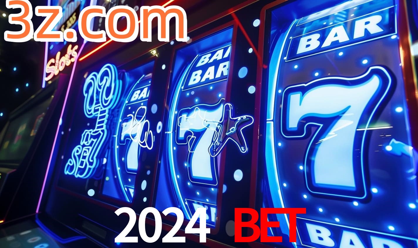 Variedade de Slots 2024Bet.Com